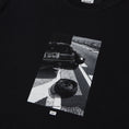 Load image into Gallery viewer, HUF Mason Shortsleeve T-Shirt Black