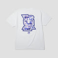 Load image into Gallery viewer, HUF Megablast Camo T-Shirt White