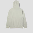 Load image into Gallery viewer, HUF Megablast Embroidered Hood Ash