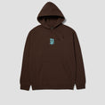 Load image into Gallery viewer, HUF Megablast Embroidered Hood Bison