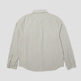 Load image into Gallery viewer, HUF Megablast Longsleeve Woven Top Natural