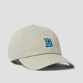 Load image into Gallery viewer, HUF Megablast 6 Panel Cv Hat Frost Gray