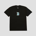 Load image into Gallery viewer, HUF Megablast Multi T-Shirt Black