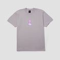 Load image into Gallery viewer, Huf Melt T-Shirt Dust Purple