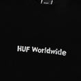 Load image into Gallery viewer, HUF Merida Shortsleeve T-Shirt Black