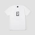 Load image into Gallery viewer, Huf Metablast T-Shirt White