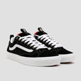 Load image into Gallery viewer, Vans Skate Old Skool 36+ Skate Shoes Black / White