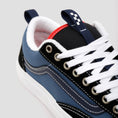 Load image into Gallery viewer, Vans Skate Old Skool 36+ Skate Shoes Black / STV Navy