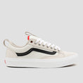 Load image into Gallery viewer, Vans Skate Old Skool 36+ Skate Shoes Antique White / Black