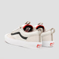 Load image into Gallery viewer, Vans Skate Old Skool 36+ Skate Shoes Antique White / Black