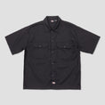 Load image into Gallery viewer, Dickies Unionville Shortsleeve Work Shirt Black