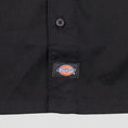 Load image into Gallery viewer, Dickies Unionville Shortsleeve Work Shirt Black