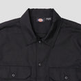 Load image into Gallery viewer, Dickies Unionville Shortsleeve Work Shirt Black