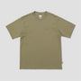 Dickies Clancy Heavyweight T-Shirt Military Green