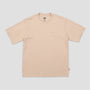 Dickies Clancy Heavyweight T-Shirt Irish Cream
