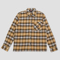 Load image into Gallery viewer, Dickies Forest Check Shirt Oak Buff