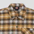 Load image into Gallery viewer, Dickies Forest Check Shirt Oak Buff