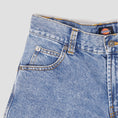 Load image into Gallery viewer, Dickies Loose Wave Denim Jeans Blue Rinsed Fade