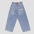 Load image into Gallery viewer, Dickies Loose Wave Denim Jeans Blue Rinsed Fade