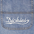 Load image into Gallery viewer, Dickies Loose Wave Denim Jeans Blue Rinsed Fade