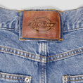 Load image into Gallery viewer, Dickies Loose Wave Denim Jeans Blue Rinsed Fade