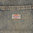 Load image into Gallery viewer, Dickies Madison Baggy Fit Denim Yellow Fade Indigo