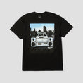 Load image into Gallery viewer, HUF Midnight Radio T-Shirt Black