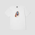 Load image into Gallery viewer, HUF Mirror Shortsleeve T-Shirt White