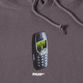 Load image into Gallery viewer, HUF Missed Call Hood Light Plum