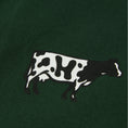 Load image into Gallery viewer, HUF Moo T-Shirt Forest Green