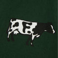 Load image into Gallery viewer, HUF Moo T-Shirt Forest Green