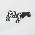 Load image into Gallery viewer, HUF Moo T-Shirt White