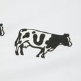 Load image into Gallery viewer, HUF Moo T-Shirt White
