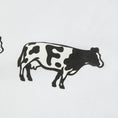 Load image into Gallery viewer, HUF Moo T-Shirt White