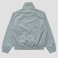 Load image into Gallery viewer, Metalwood Bomber Jacket Seafoam