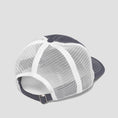 Load image into Gallery viewer, Metalwood Cutie 6 Panel Trucker Hat Grey