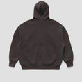 Load image into Gallery viewer, Metalwood Cutie Zip Hood Tar