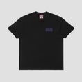 Load image into Gallery viewer, Metalwood Free Metalwood T-Shirt Black