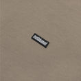 Load image into Gallery viewer, Metalwood Heavyweight Mini Metal Logo T-Shirt Green Tea