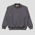 Load image into Gallery viewer, Metalwood Lined V-Neck Pullover Windbreaker Jacket Multicolour