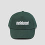 Metalwood Metal Logo 5-Panel Cap Spruce