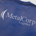 Load image into Gallery viewer, Metalwood Metalcorp Crew Azure