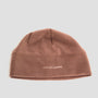Metalwood Microfleece Skull Cap Brown