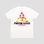 Metalwood Tri Metal T-Shirt White
