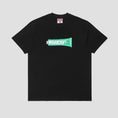 Load image into Gallery viewer, Metalwood Woodlite T-Shirt Black