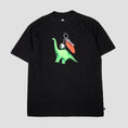 Load image into Gallery viewer, Nike SB Dino Keyring Skate T-Shirt Black