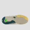 Load image into Gallery viewer, New Balance Tiago 1010 Skate Shoes White / New Spruce