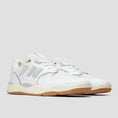 Load image into Gallery viewer, New Balance Tiago Lemos 1010 Skate Shoes White / Grey