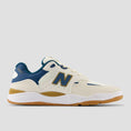 Load image into Gallery viewer, New Balance Numeric 1010 Tiago Lemos Skate Shoes Sea Salt / Teal