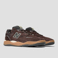 Load image into Gallery viewer, New Balance Tiago 1010 Skateboard Shoes Brown / Black